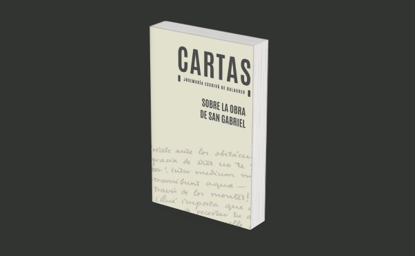 “Carta sobre la obra de San Gabriel” | Supernumerarios del Opus Dei