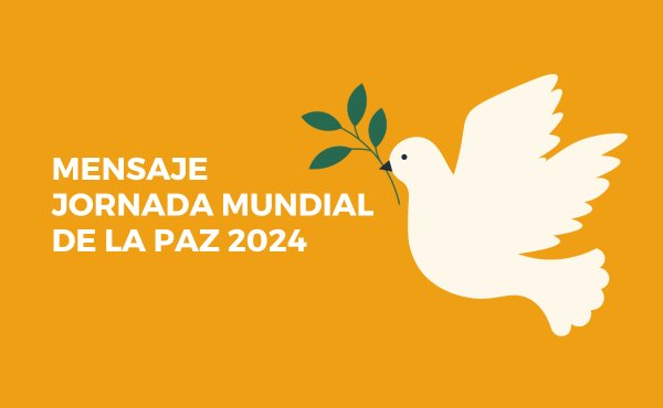 Inteligencia artificial y paz. Mensaje para la 57.º Jornada Mundial de la Paz, que se celebrará el 1 de enero de 2024.