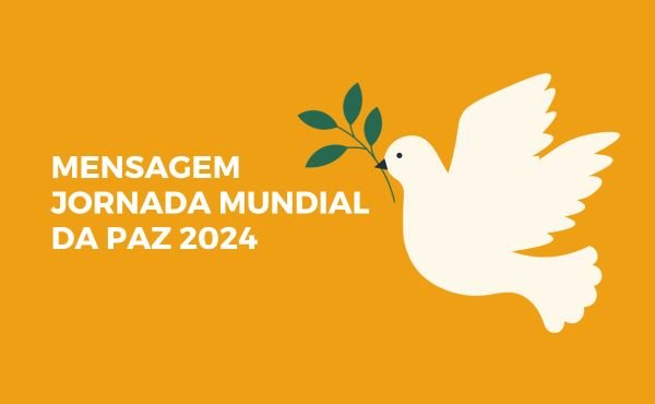 Mensaje del Santo Padre para la Jornada Mundial de la Paz, que se celebra el 1 de enero de 2024, sobre“Inteligencia artificial y paz”.