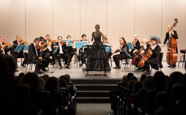 Concierto por el 20 aniversario de Harambee.