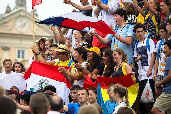 Światowe Dni Młodzieży, Kraków / World Youth Day, Kraków Światowe Dni Młodzieży, Kraków World Youth Day, Kraków Fot. Mariusz Cieszewski / www.polska.pl