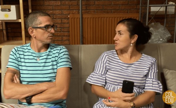 Una familia que saber reírse de sí misma - Instagram