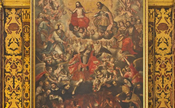 Devoción a las almas del purgatorio. Rezar con san Josemaría