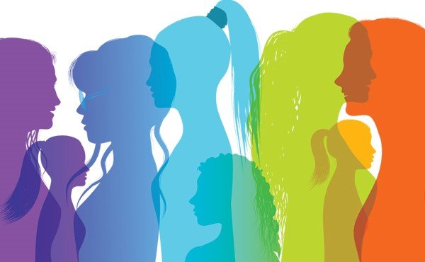 Profile image of 8 women of all sizes with multiple colors