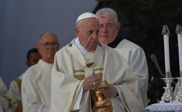 Semana Santa con el Papa Francisco (2023)