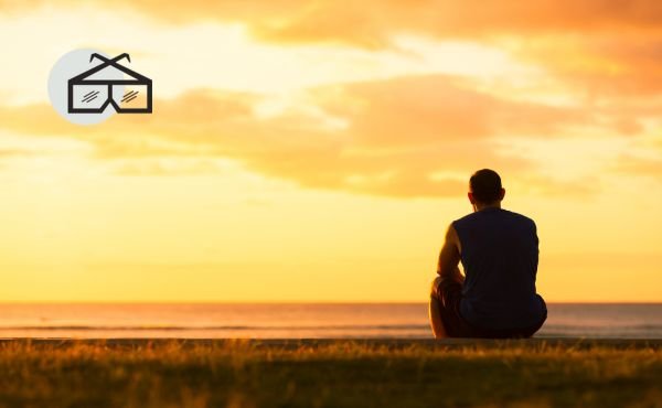 Como en una película con el joven rico: «Entrar en la Vida». Reflexión del evangelio.