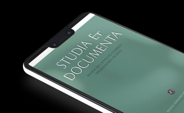 ’Studia et Documenta’ publica un número dedicado a las Cartas de san Josemaría