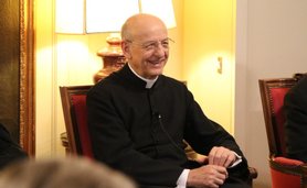 Prelatul Opus Dei își exprimă recunoștința pentru rugăciunea și munca tuturor celor care au contribuit la desfășurarea Congresului general extraordinar (12-16 aprilie).