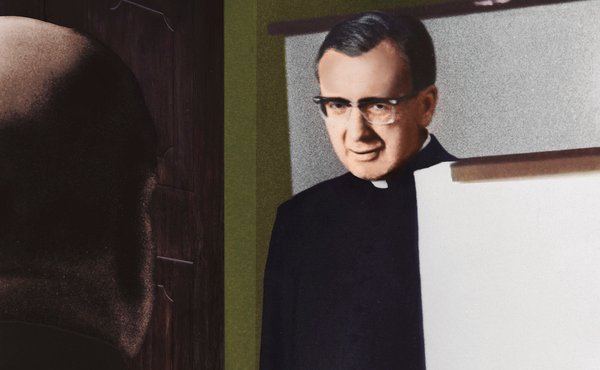 Audiolibro de “El hombre de Villa Tevere”, sobre Josemaría Escrivá de Balaguer