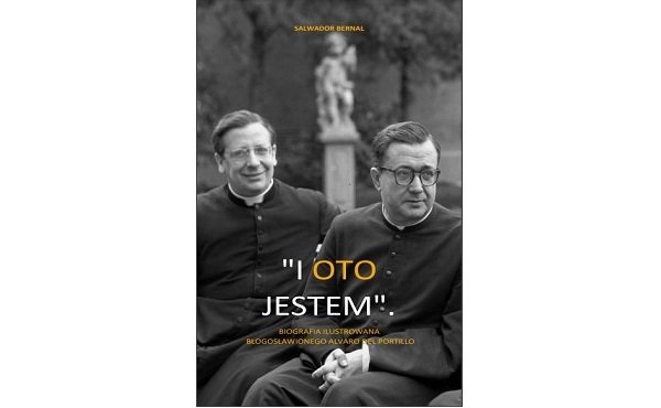 “Y aquí estoy”, biografía ilustrada del beato Álvaro del Portillo