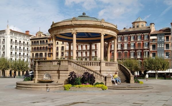 El Opus Dei en Pamplona