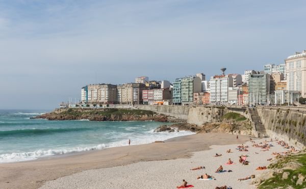 El Opus Dei en A Coruña