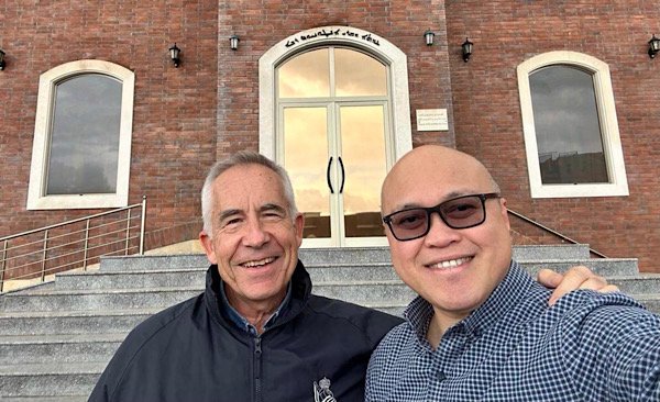 La historia de la primera misa de san Josemaría en Irak