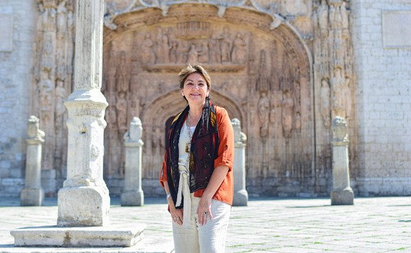 La enfermera vallisoletana Machús Otero comparte las experiencias y los retos que afrontan en África del Este, cuando se cumplen 63 años de la llegada de las primeras mujeres de la Obra a Nairobi.