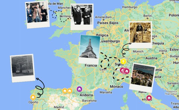 Los veranos de san Josemaría