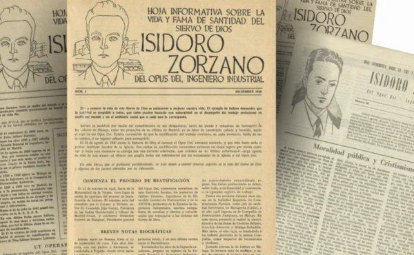 En 1948 Pedro Casciaro, José Vila e Ignacio de la Concha viajaron a América. Uno de los motivos fue la difusión de la vida de Isidoro Zorzano