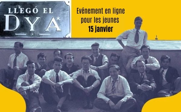 Youth: un nouveau projet pour les jeunes pour la page web de l’Opus Dei