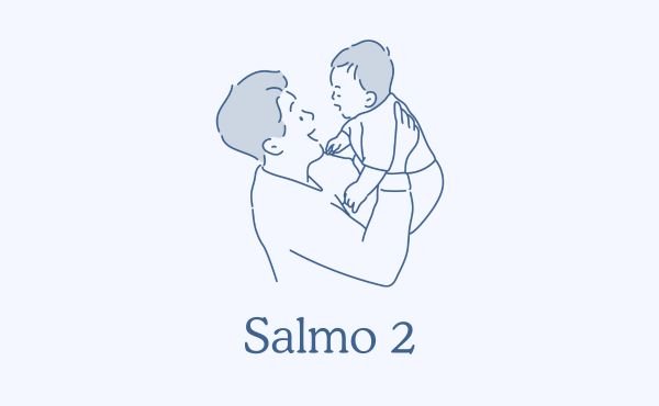 Abraçar o mundo com a oração: rezar com o salmo dois