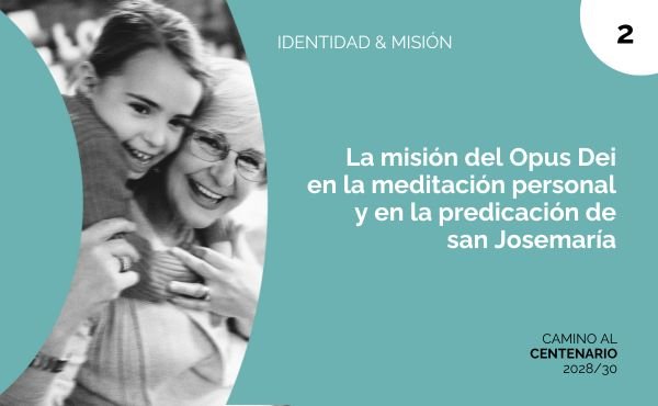 Una nieta abraza a su abuela.