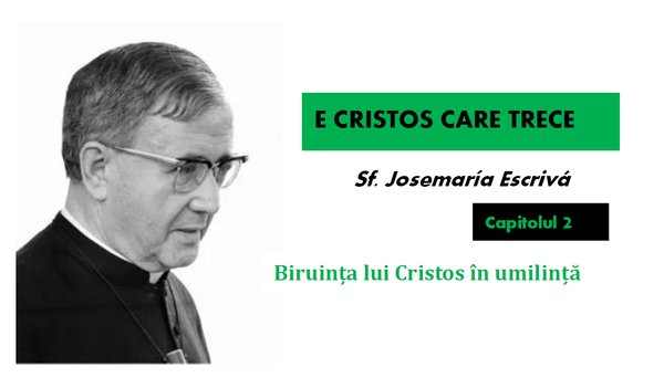 Homilía de Navidad "El triunfo de Cristo en la humildad"