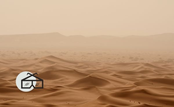 Como en una película: «La experiencia del desierto». La vida de Jesús no estuvo libre de dificultades. Antes de comenzar su ministerio público pasó cuarenta días de ayuno y de penitencia en el desierto, donde sufrió las tentaciones del demonio.