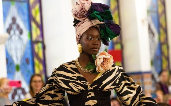 Catwalks that change lives: fashion for African women’s education