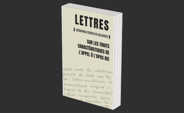 Carta de san Josemaría sobre algunos rasgos del espíritu del Opus Dei