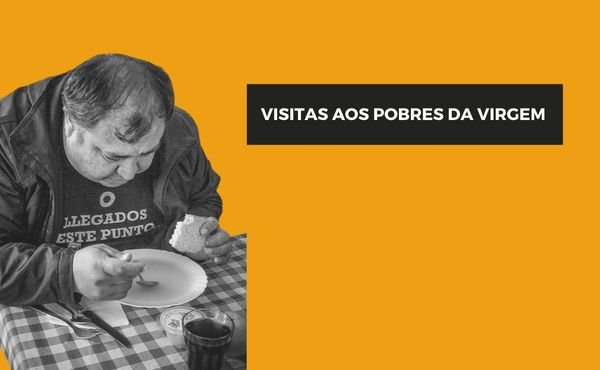 Explicação das Visitas aos pobres de Nossa Senhora, um meio de formação do trabalho da obra de S. Rafael, o apostolado do Opus Dei com a joventude.