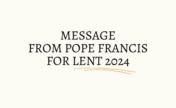 "Through the desert God leads us to freedom"