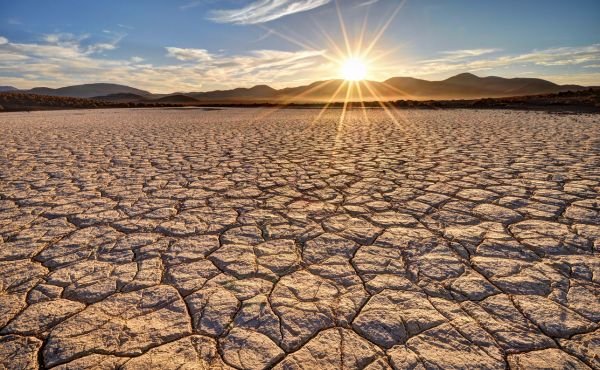 "Through the desert God leads us to freedom"