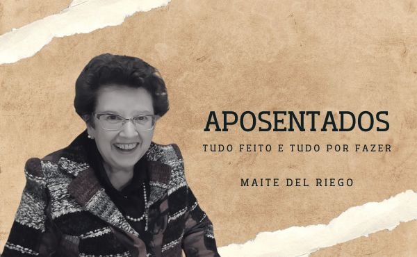 Maite del Riego, impulsionadora do Gente con mensaje