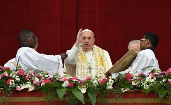Semana Santa con el Papa Francisco (2024)