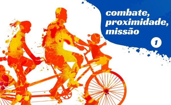 Primeiro capítulo de uma nova série sobre o caminho para a santidade, uma aventura em que se trata não só de «se dar», mas, sobretudo, de «acolher».