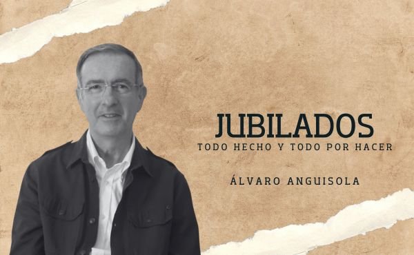 Álvaro colabora con el obispado de Bilbao