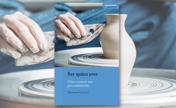 Portada del libro electrónico «Ser quien eres»: cómo construir una personalidad feliz