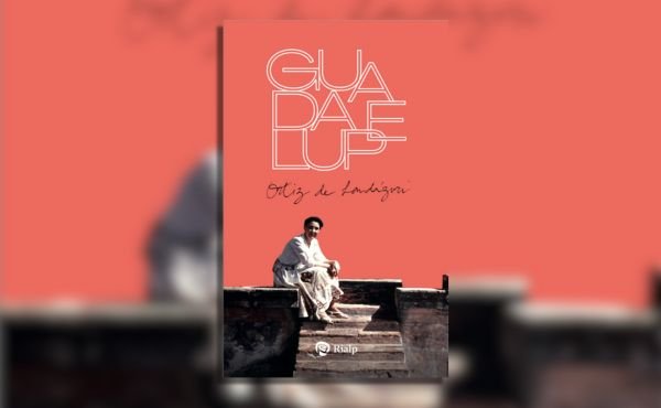 Portada de la biografía ilustrada Guadalupe Ortiz de Landázuri