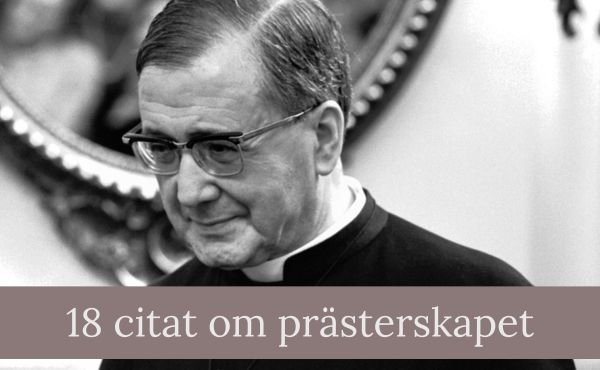 Bild av den helige Josemaría Escrivá, Opus Deis grundare