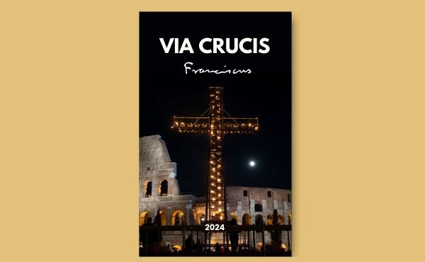 Libro electrónico: Via Crucis del Papa Francisco 2024