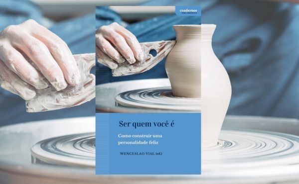 Portada del libro electrónico «Ser quien eres»: cómo construir una personalidad feliz