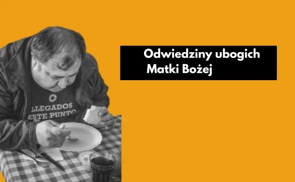 Podczas pandemii rozdawaliśmy jedzenie bezdomnym