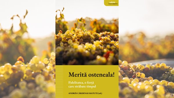 Carte electronică «Merită osteneala!». Fidelitatea, o forță care străbate timpul.