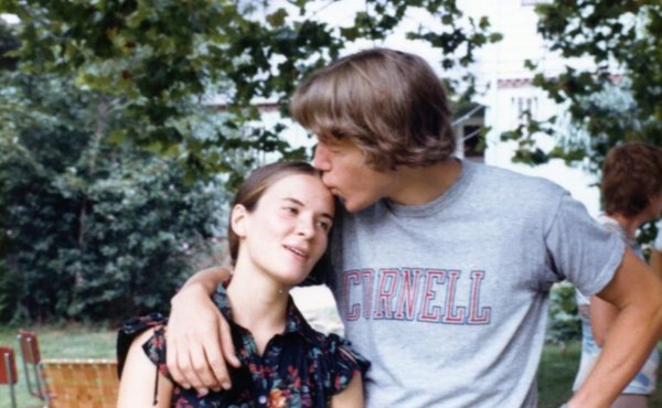 Ruth conoció a su marido, Michael Pakaluk, en la universidad. Ambos se declaraban ateos y comenzaron un camino de búsqueda de la verdad.