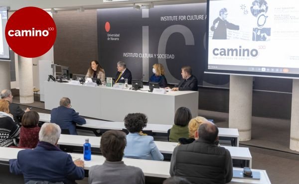 Con motivo de la edición número 100 de Camino, tuvo lugar una mesa redonda en el Centro de Estudios Josemaría Escrivá (CEJE) de la Universidad de Navarra.