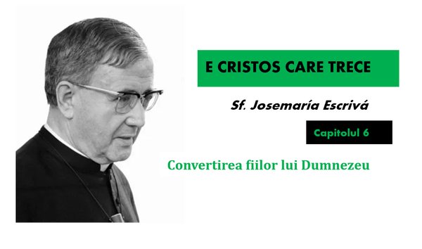 Convertirea fiilor lui Dumnezeu (Postul Mare)