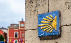 Textos para orar en el Camino de Santiago