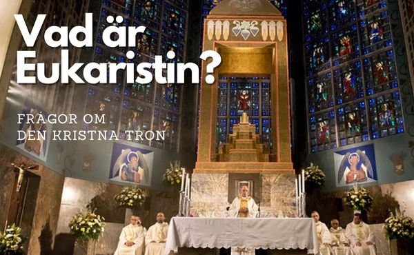 Firande av den heliga mässan