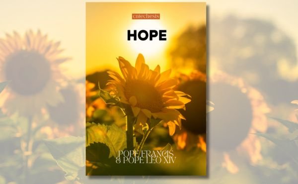 ebook of the catechetical cycle on Jesus Christ, our hope