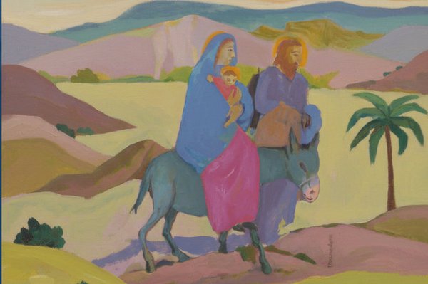 ¿Qué tiene de grande alguien tan corriente como san José?