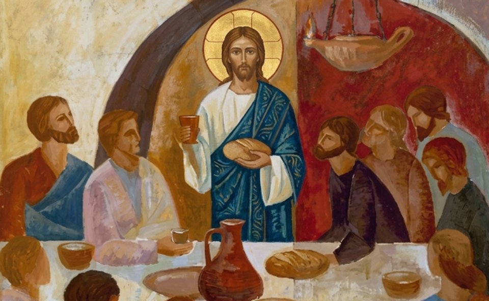 Retransmisiones de la Semana Santa (Triduo Pascual). Papa Francisco