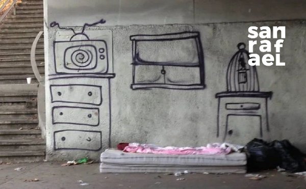 Explicación de las Visitas a los pobres de la Virgen, un medio de formación de la labor de San Rafael, el apostolado del Opus Dei con la gente joven